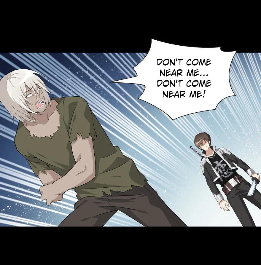 My Girlfriend is a Zombie chapter 126 page 38