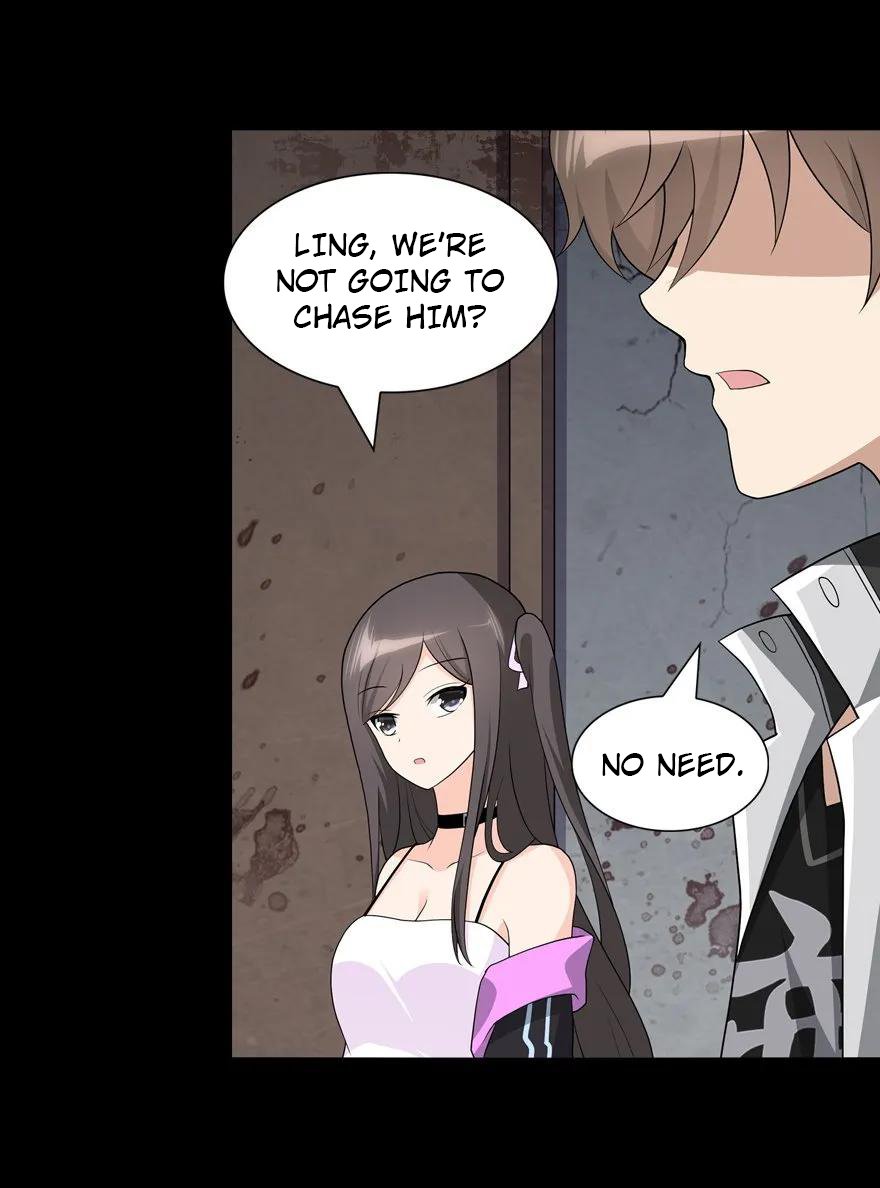 My Girlfriend is a Zombie chapter 126 page 39