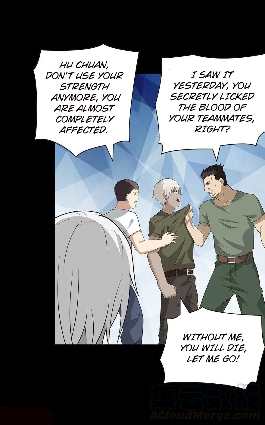 My Girlfriend is a Zombie chapter 126 page 44