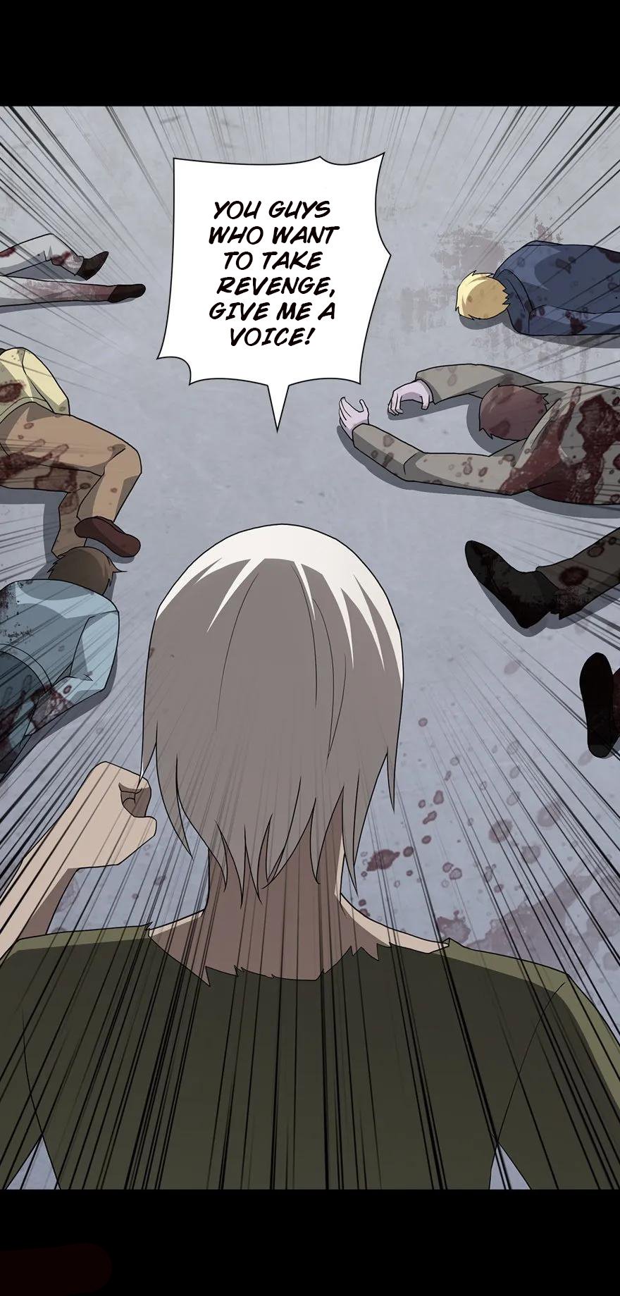 My Girlfriend is a Zombie chapter 126 page 47