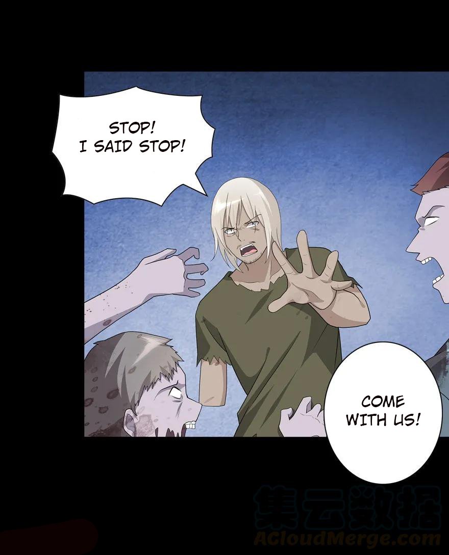 My Girlfriend is a Zombie chapter 126 page 51