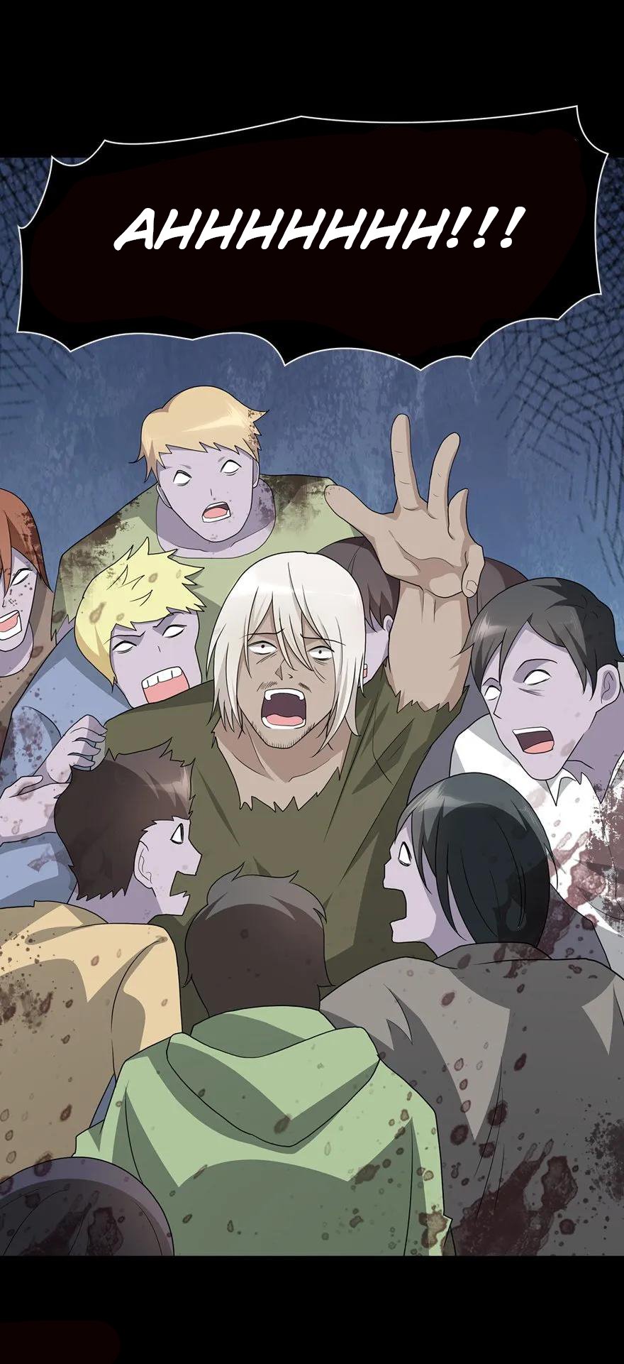 My Girlfriend is a Zombie chapter 126 page 53