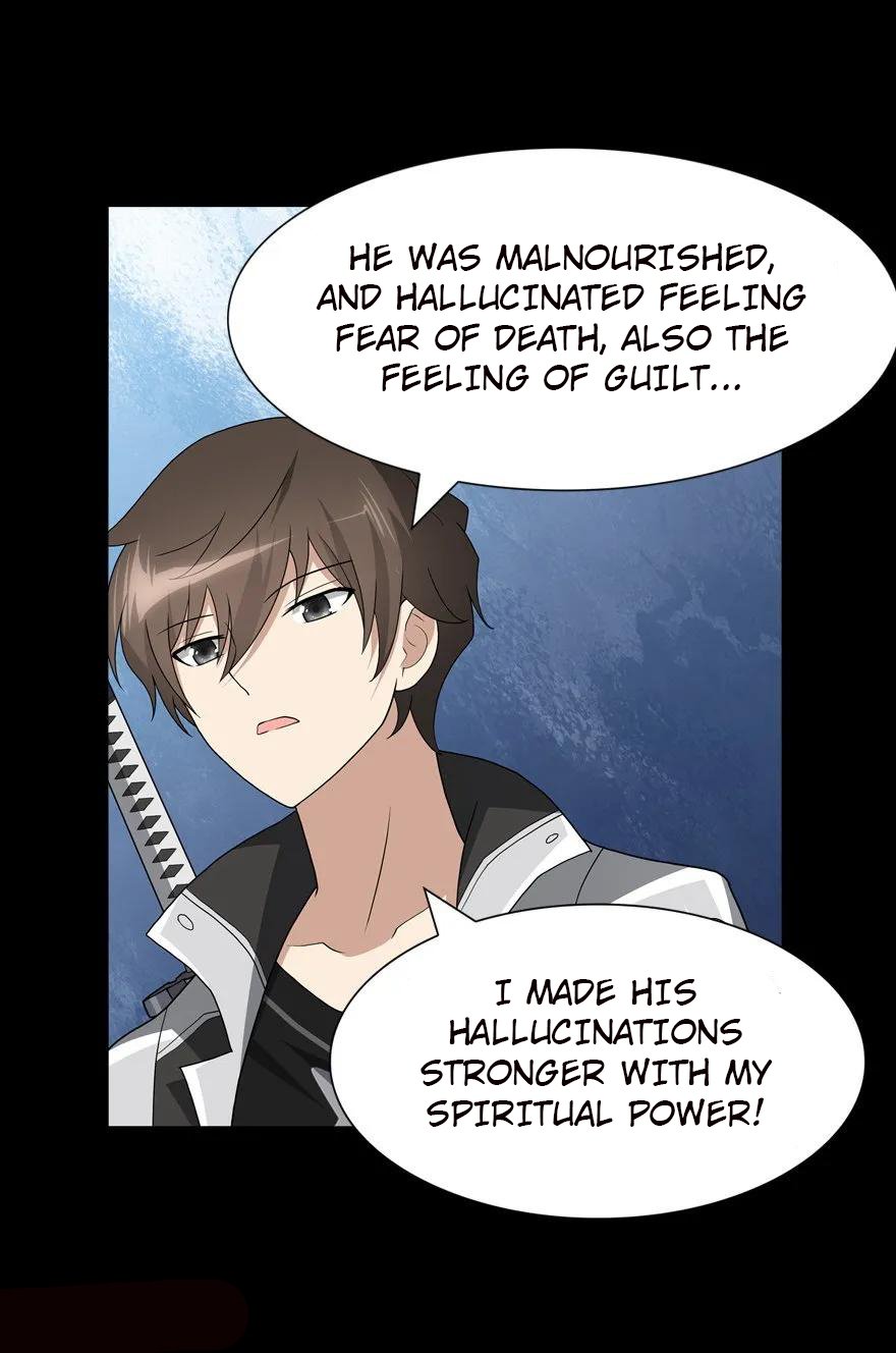 My Girlfriend is a Zombie chapter 126 page 56