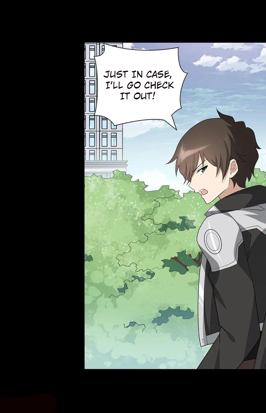 My Girlfriend is a Zombie chapter 126 page 8