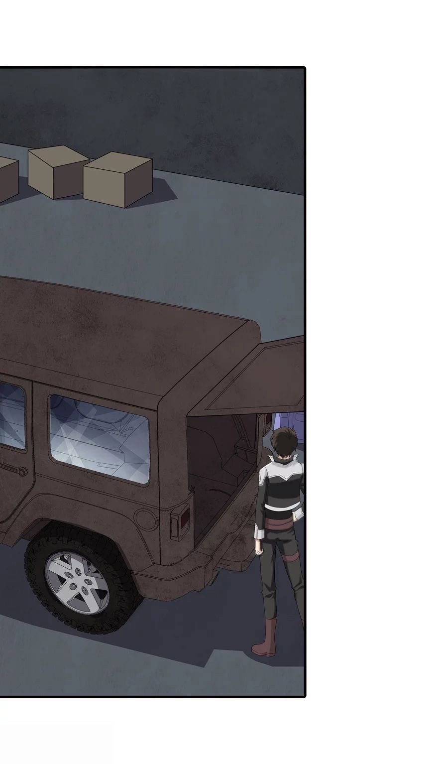 My Girlfriend is a Zombie chapter 128 page 11