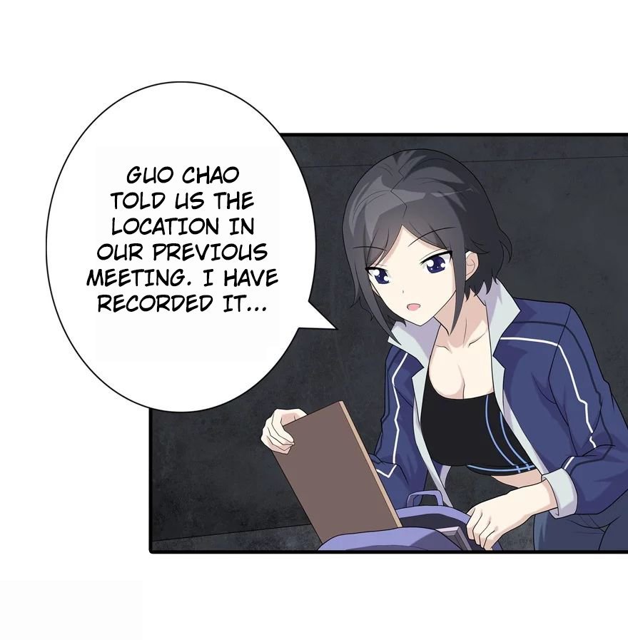 My Girlfriend is a Zombie chapter 128 page 14