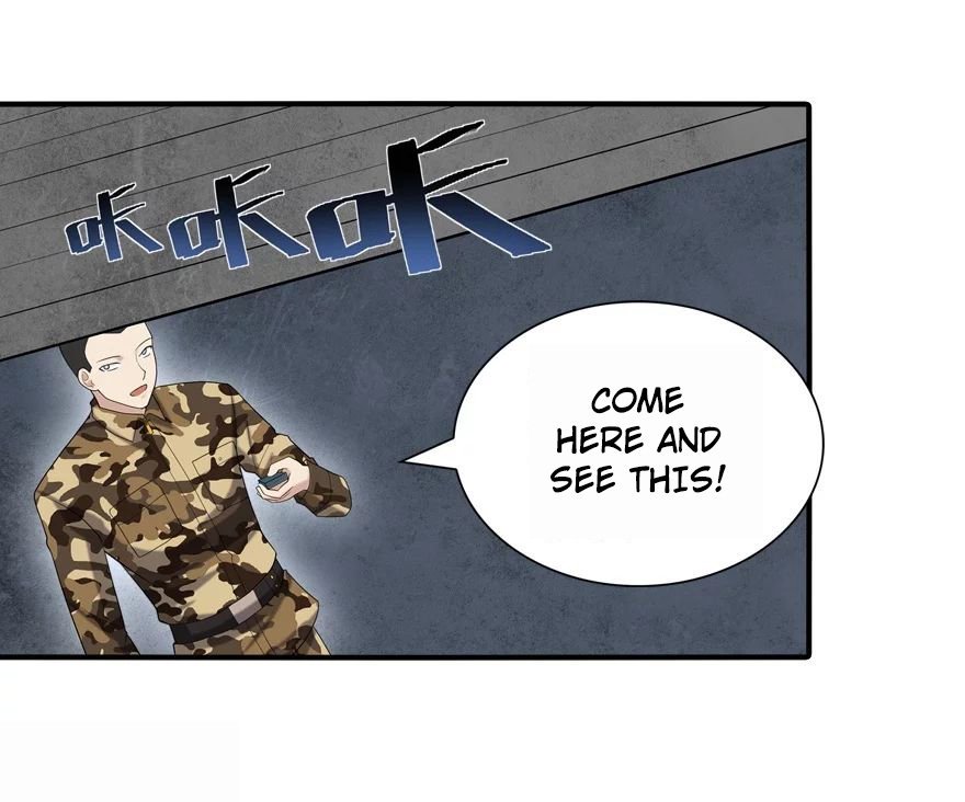 My Girlfriend is a Zombie chapter 128 page 2