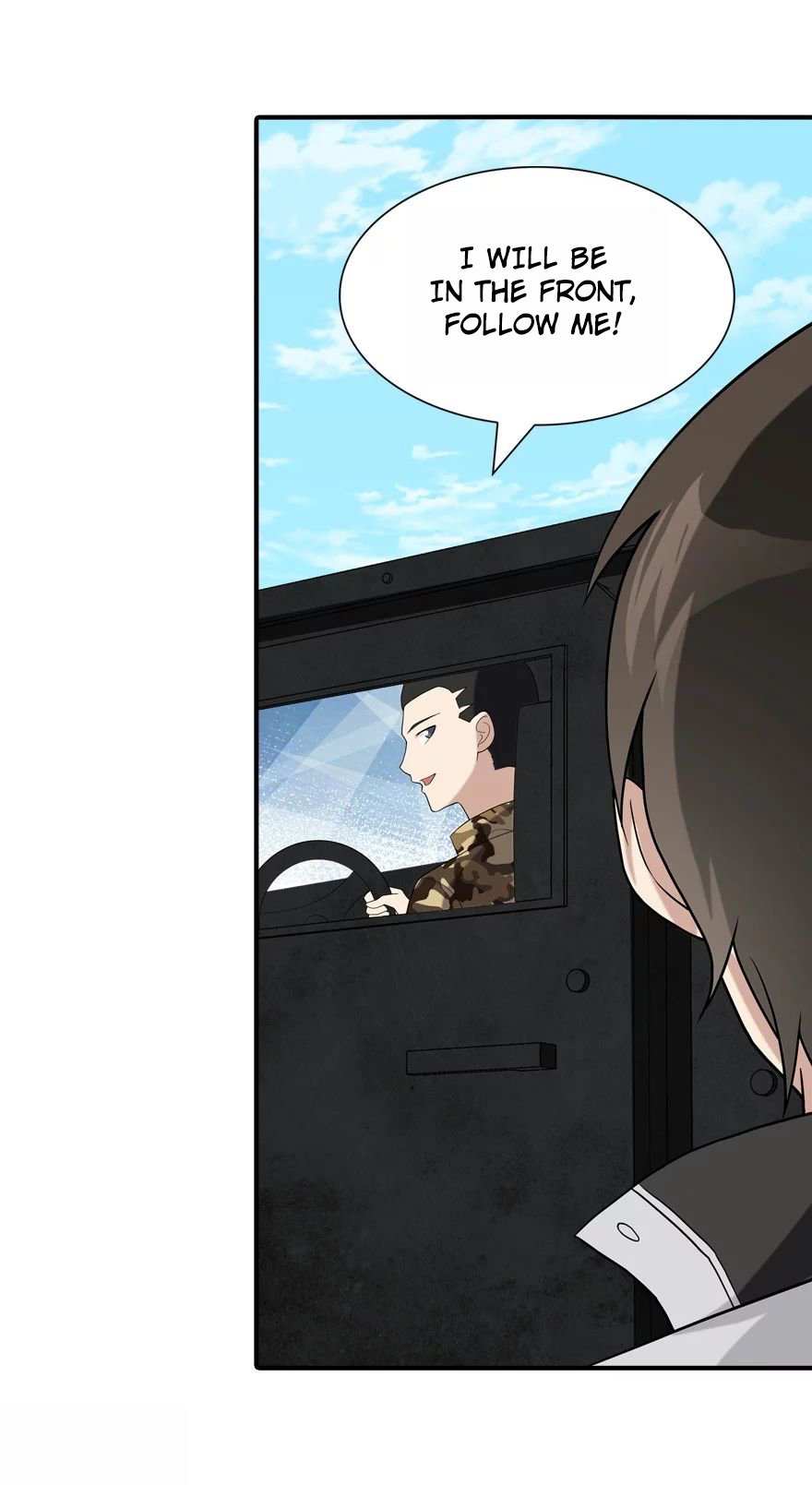 My Girlfriend is a Zombie chapter 128 page 21