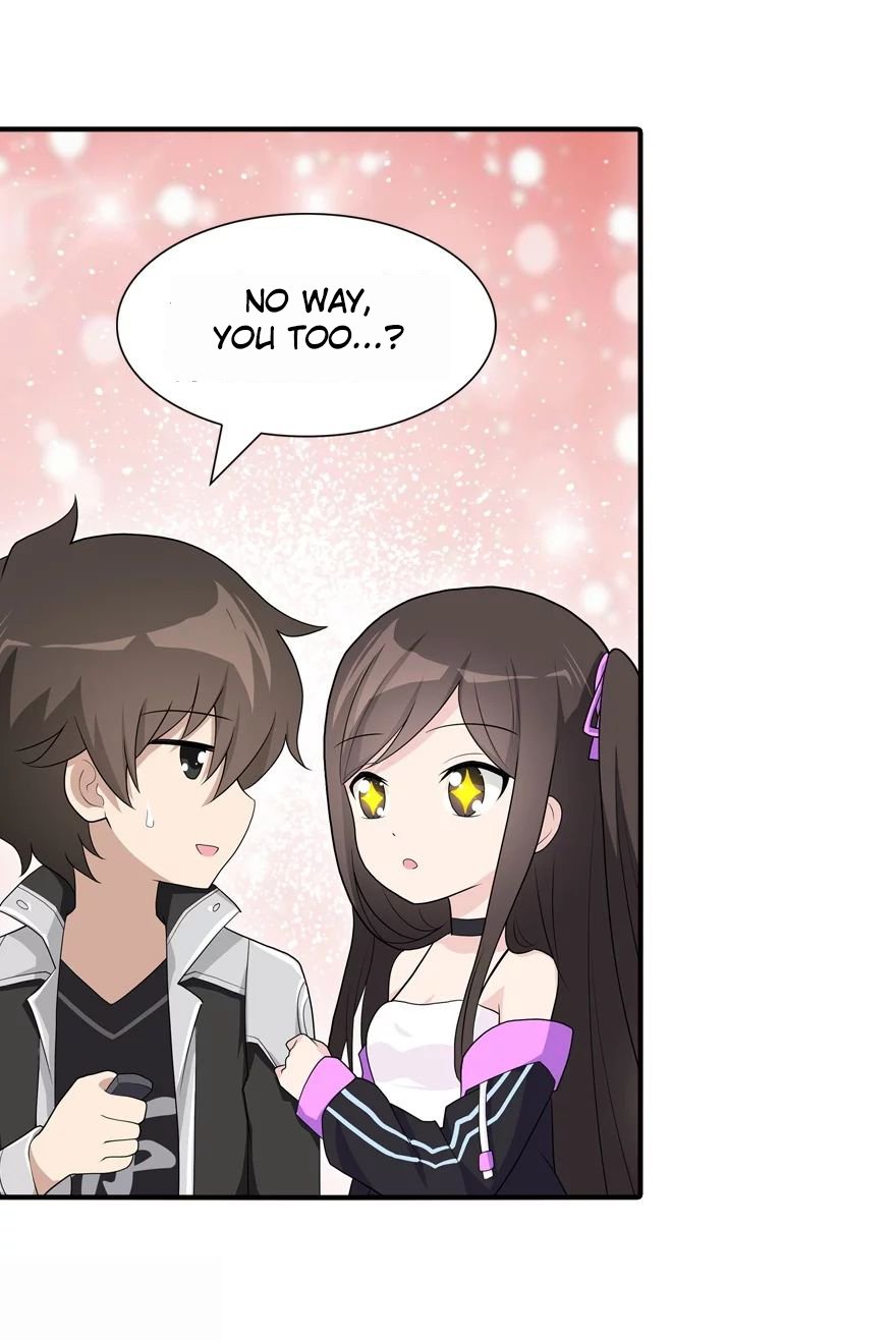 My Girlfriend is a Zombie chapter 128 page 24