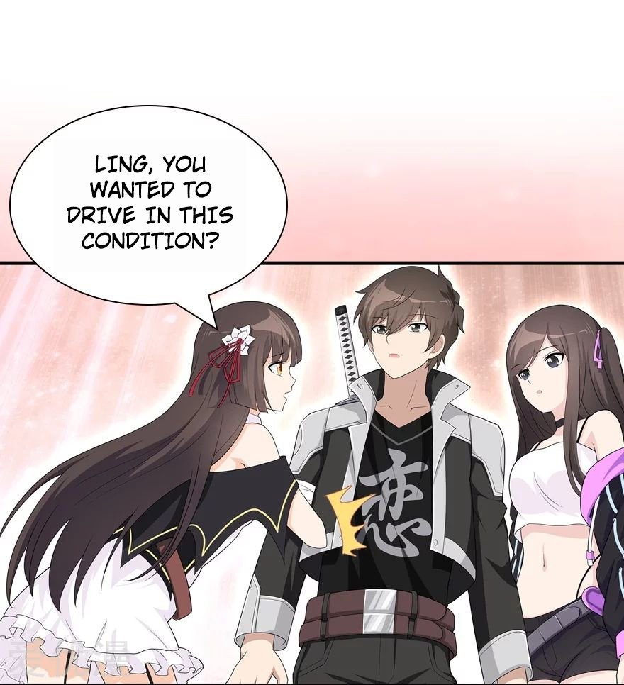 My Girlfriend is a Zombie chapter 128 page 28