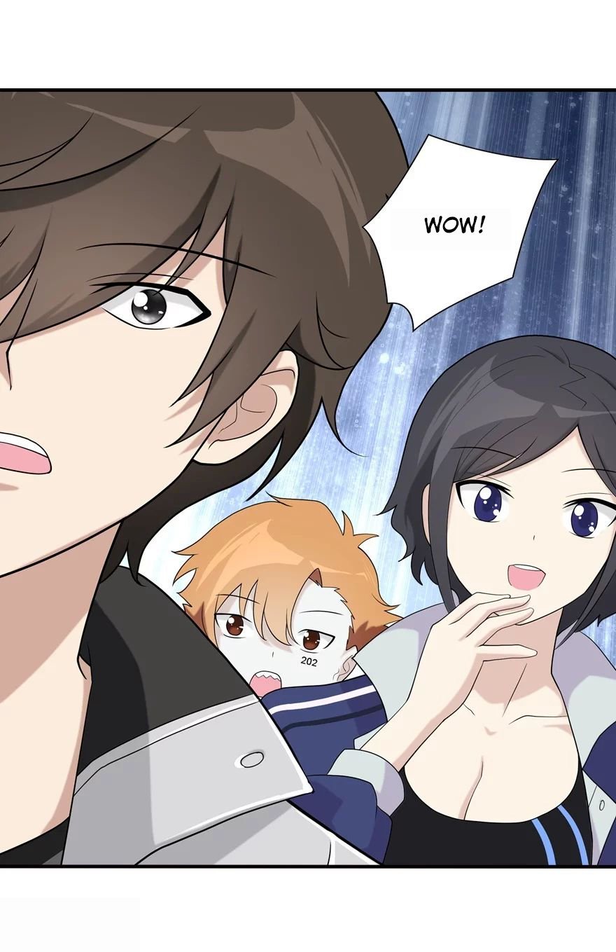 My Girlfriend is a Zombie chapter 128 page 3