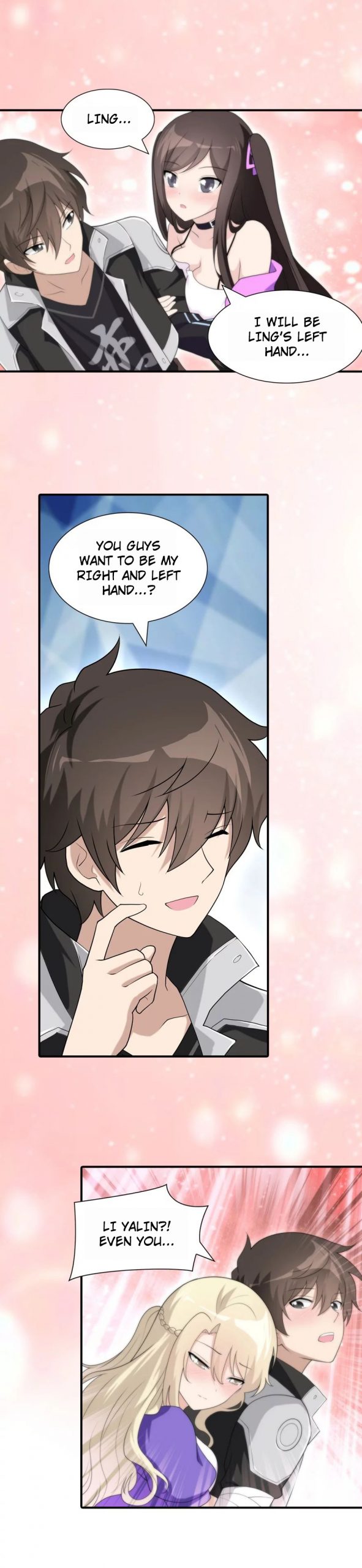 My Girlfriend is a Zombie chapter 128 page 31