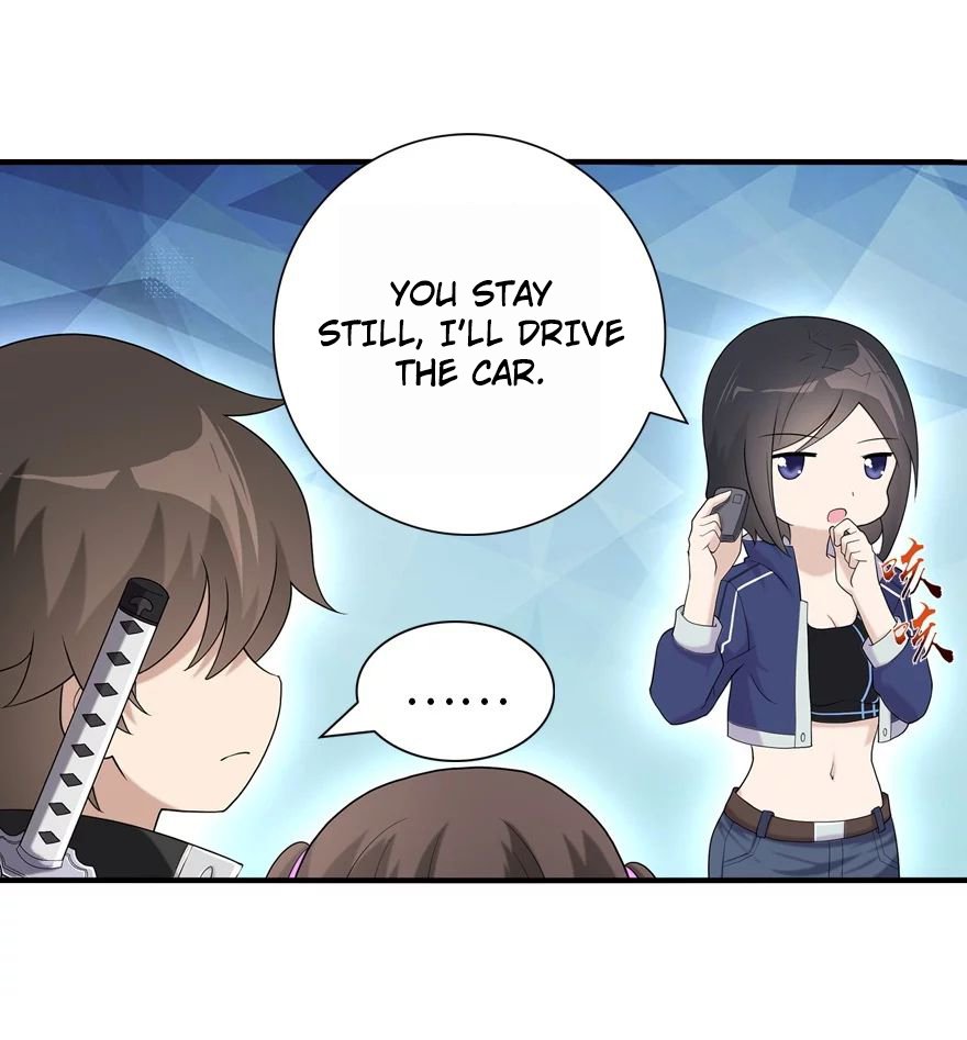 My Girlfriend is a Zombie chapter 128 page 33