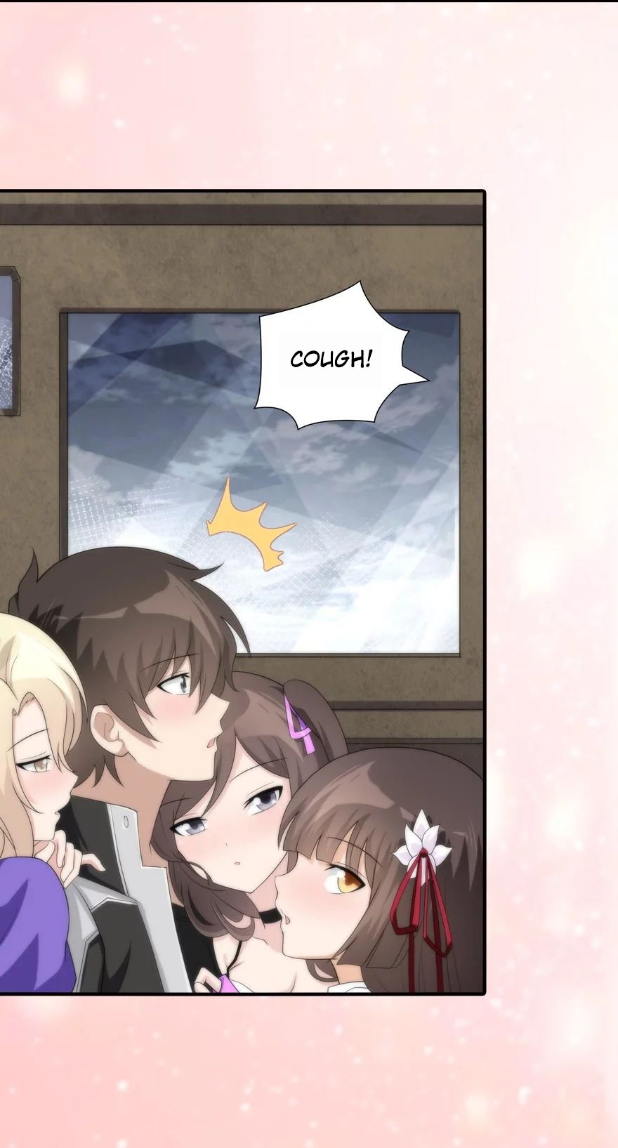 My Girlfriend is a Zombie chapter 128 page 38