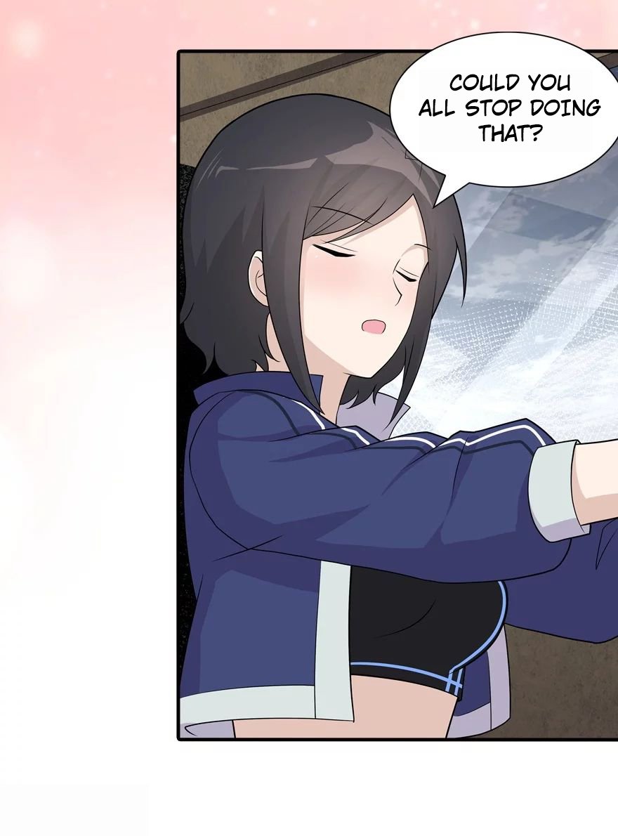 My Girlfriend is a Zombie chapter 128 page 39