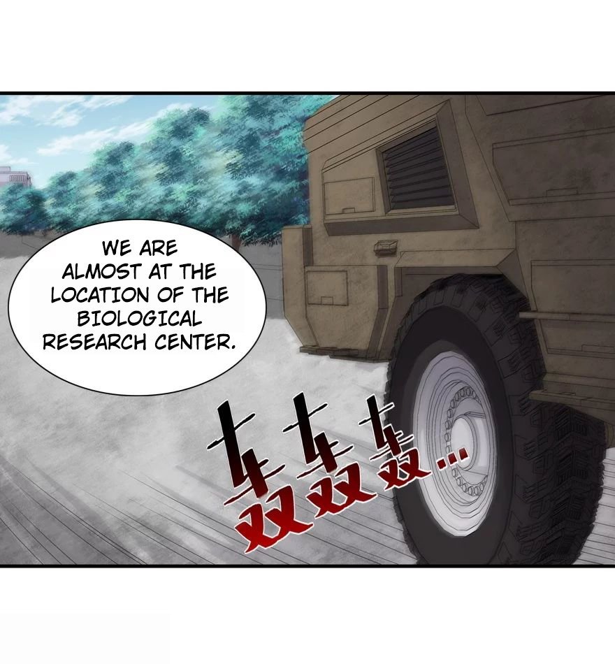 My Girlfriend is a Zombie chapter 128 page 40