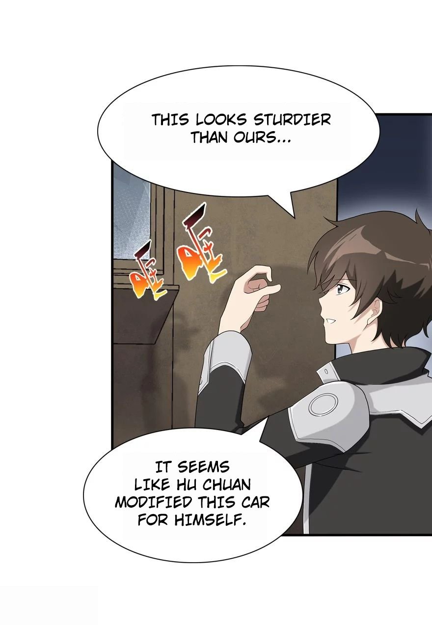 My Girlfriend is a Zombie chapter 128 page 5