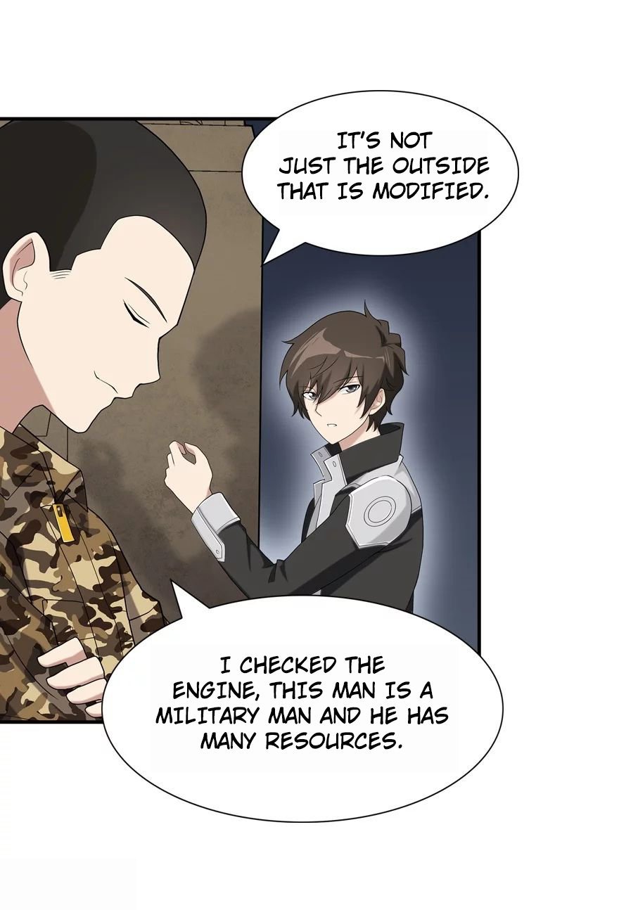 My Girlfriend is a Zombie chapter 128 page 6