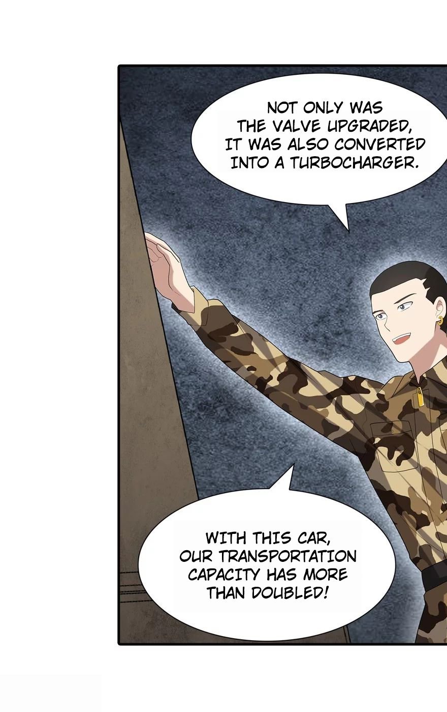 My Girlfriend is a Zombie chapter 128 page 7