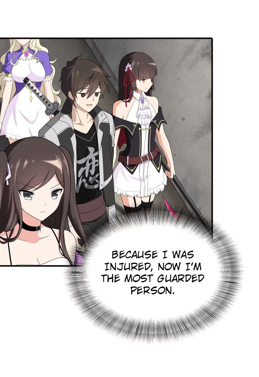 My Girlfriend is a Zombie chapter 129 page 10