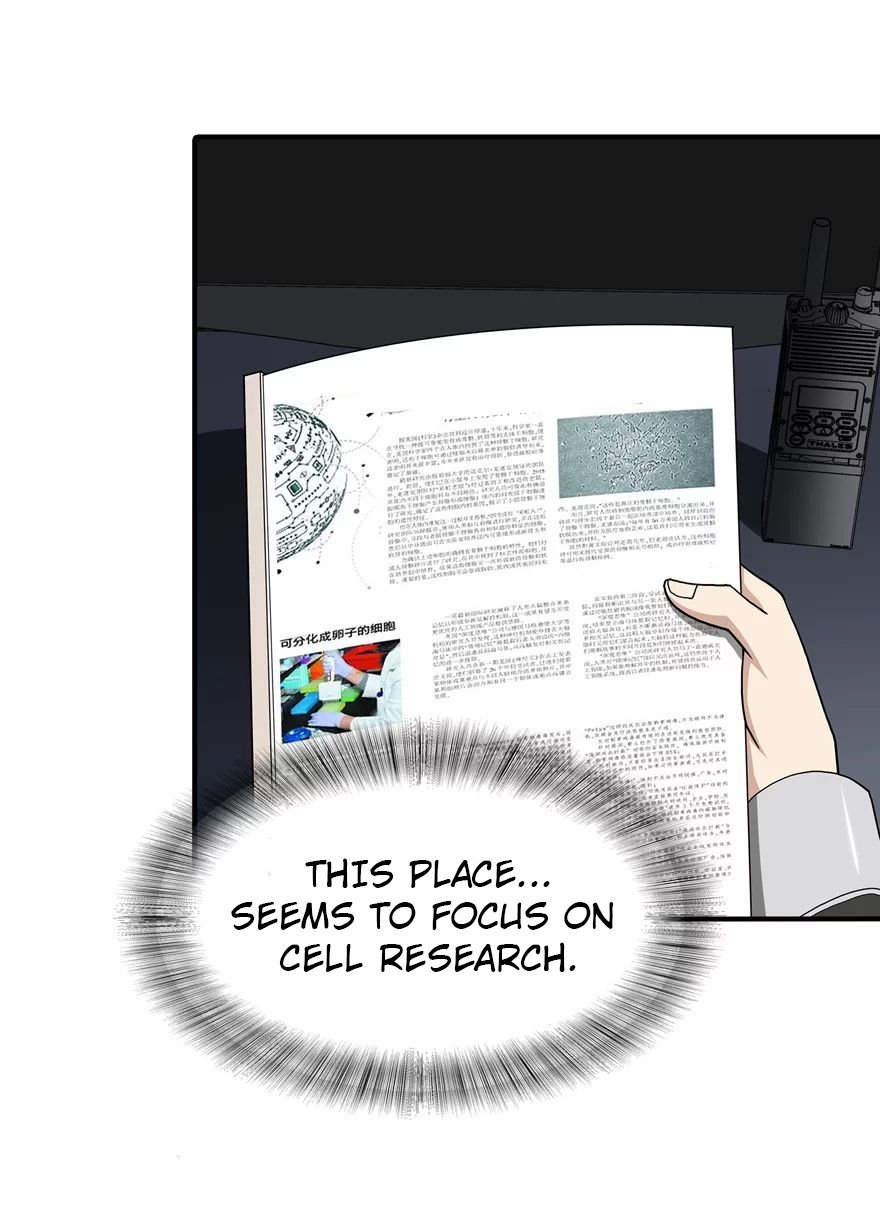 My Girlfriend is a Zombie chapter 129 page 15