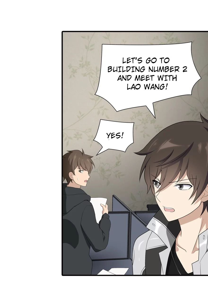 My Girlfriend is a Zombie chapter 129 page 19