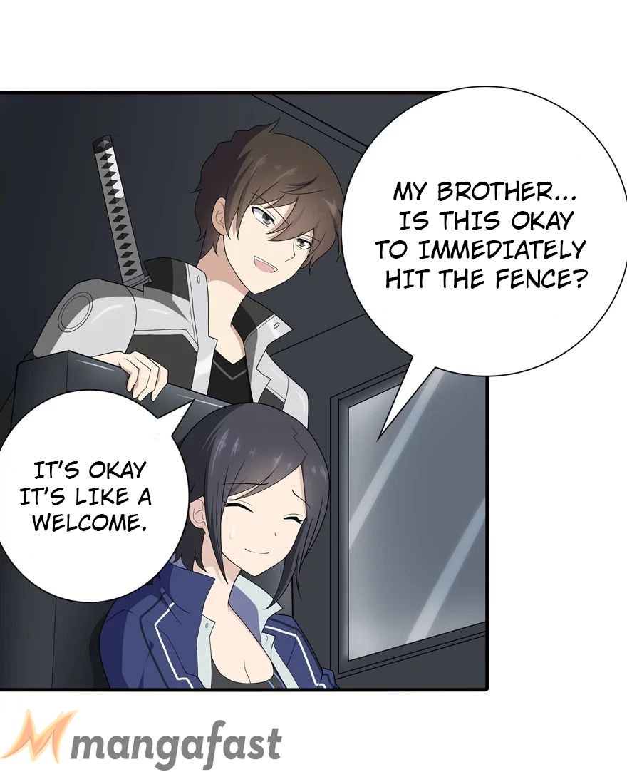 My Girlfriend is a Zombie chapter 129 page 2