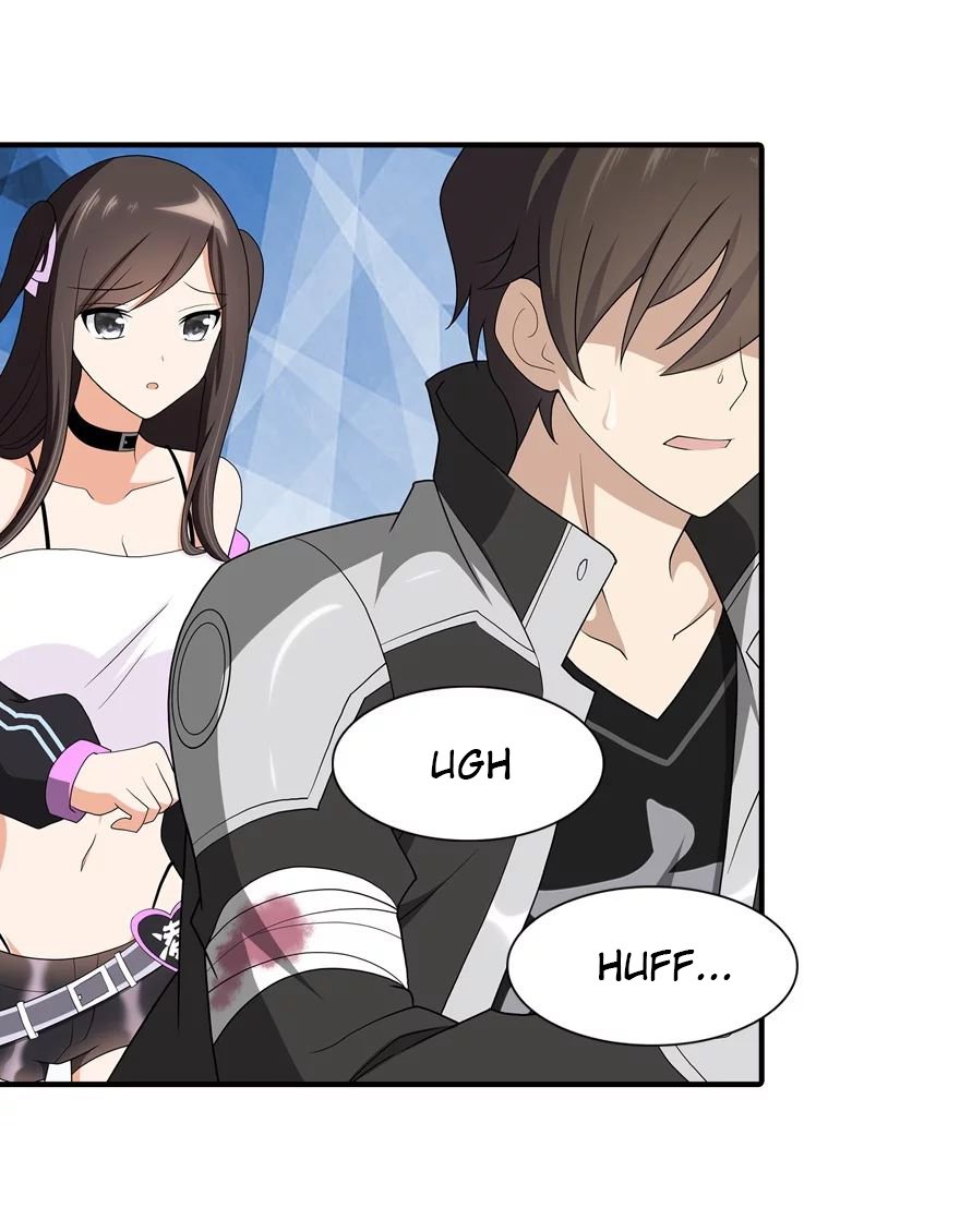 My Girlfriend is a Zombie chapter 129 page 22