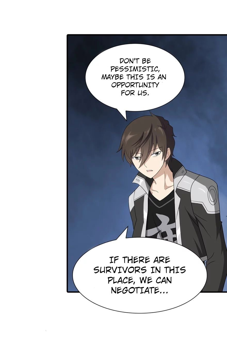 My Girlfriend is a Zombie chapter 129 page 28