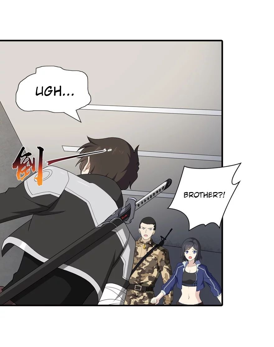 My Girlfriend is a Zombie chapter 129 page 29