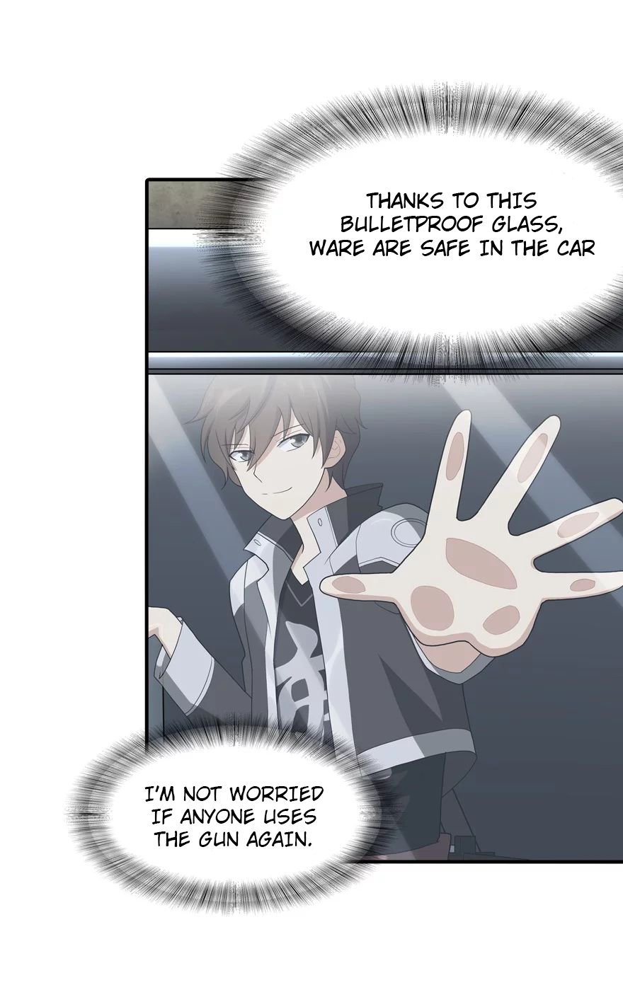 My Girlfriend is a Zombie chapter 129 page 3