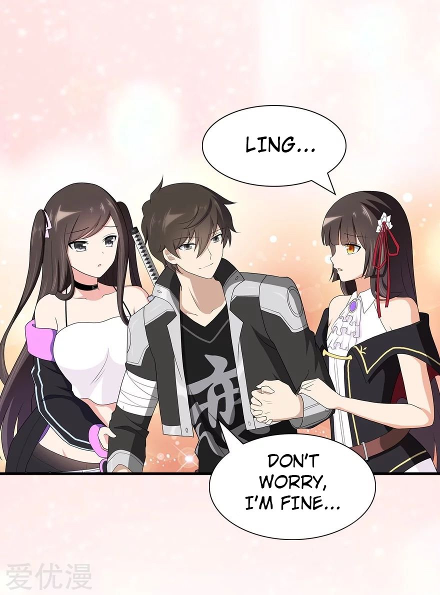 My Girlfriend is a Zombie chapter 129 page 32