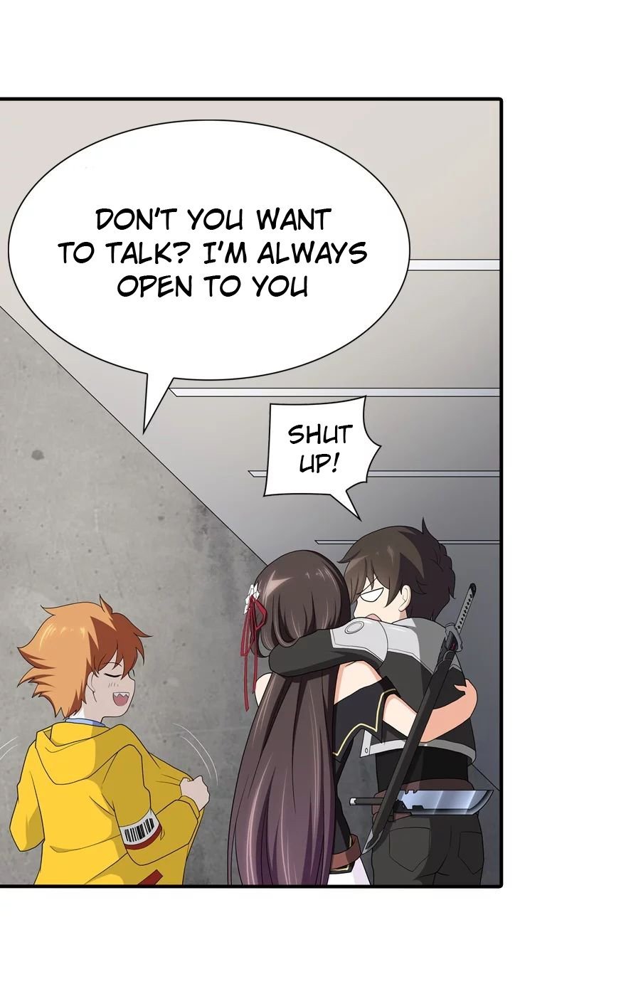 My Girlfriend is a Zombie chapter 129 page 36