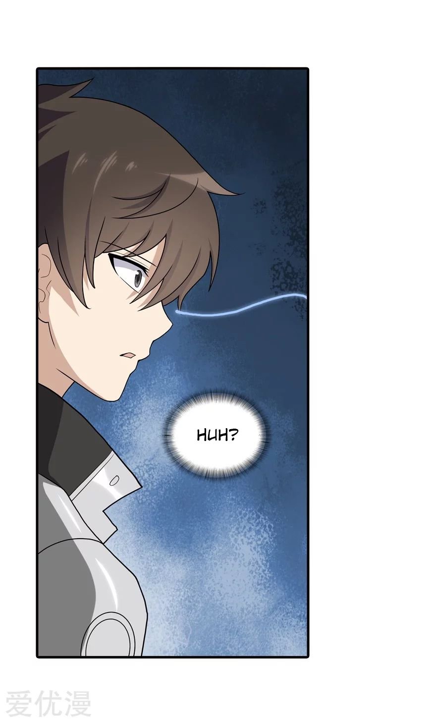 My Girlfriend is a Zombie chapter 129 page 37