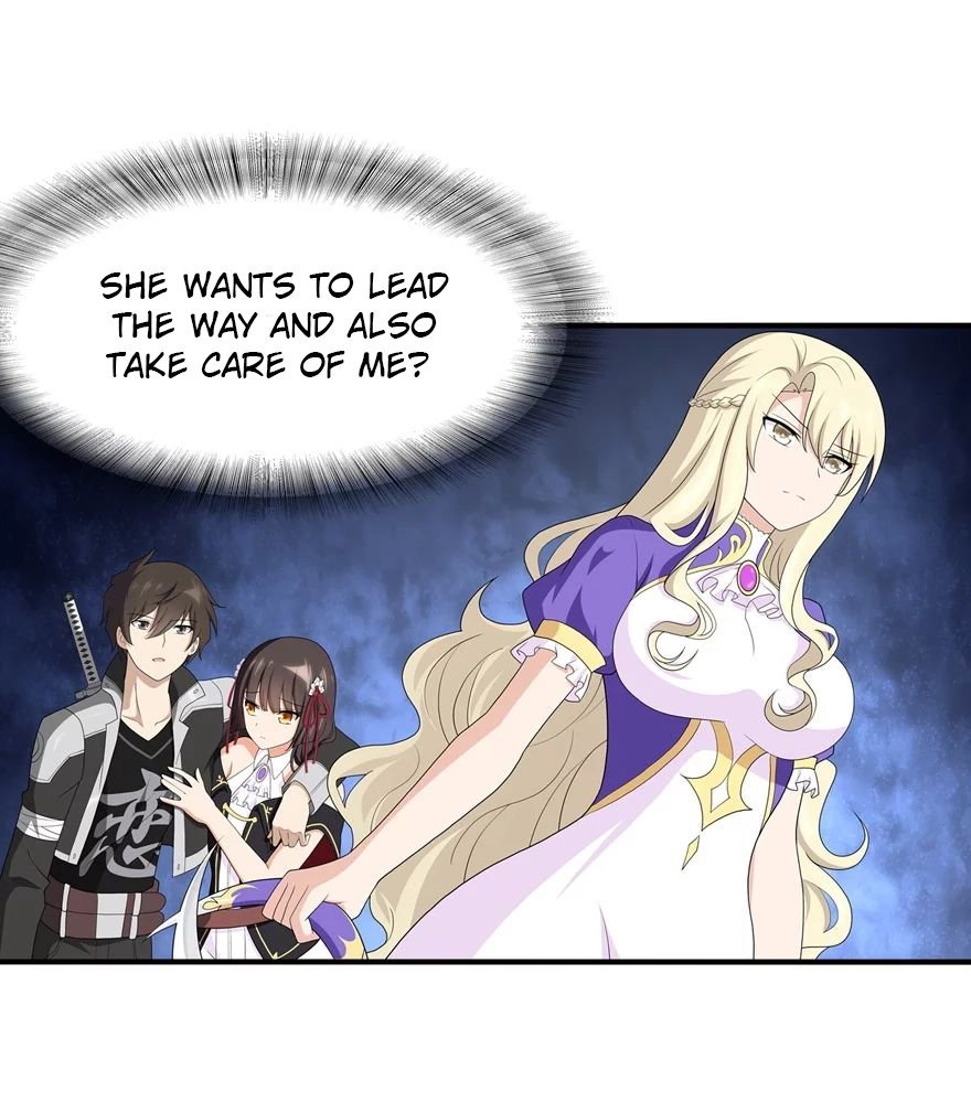 My Girlfriend is a Zombie chapter 129 page 39