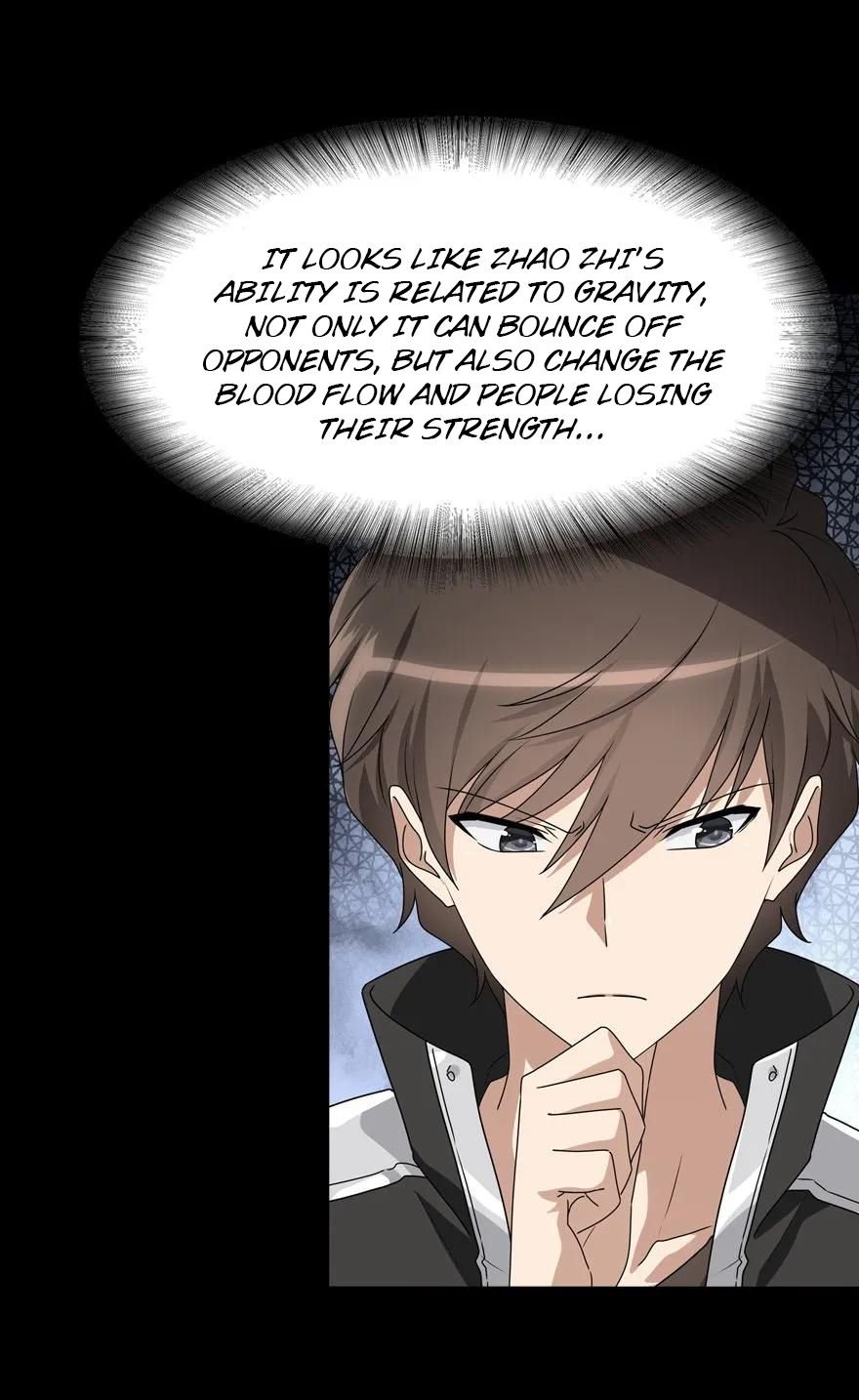 My Girlfriend is a Zombie chapter 139 page 13