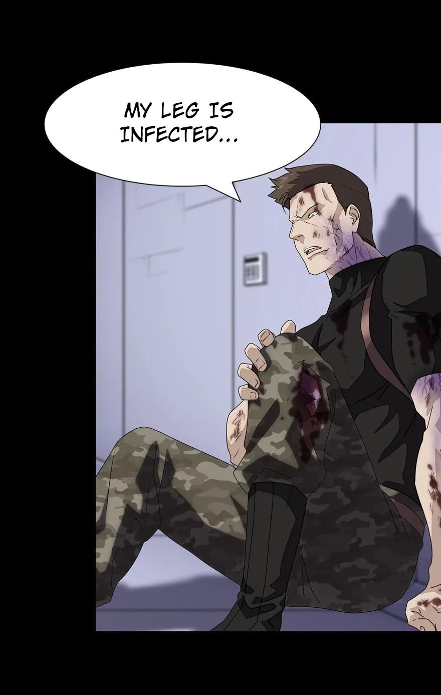 My Girlfriend is a Zombie chapter 139 page 15