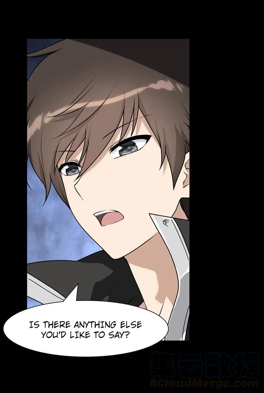 My Girlfriend is a Zombie chapter 139 page 16