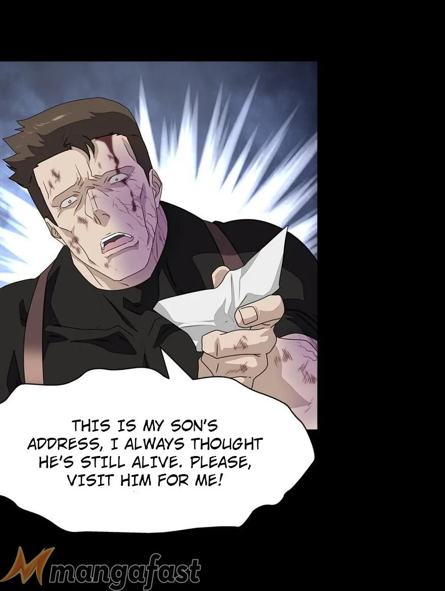 My Girlfriend is a Zombie chapter 139 page 17