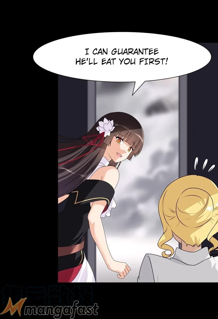 My Girlfriend is a Zombie chapter 139 page 32