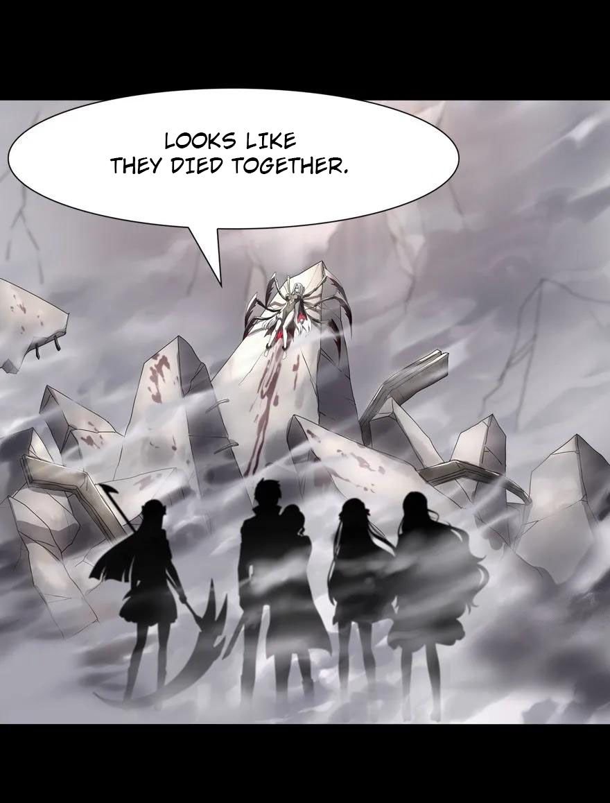 My Girlfriend is a Zombie chapter 139 page 37