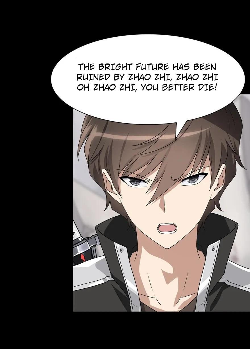 My Girlfriend is a Zombie chapter 139 page 39