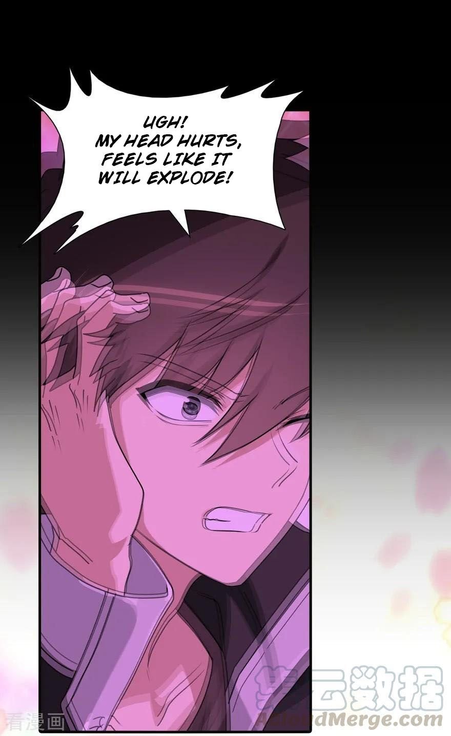 My Girlfriend is a Zombie chapter 139 page 40