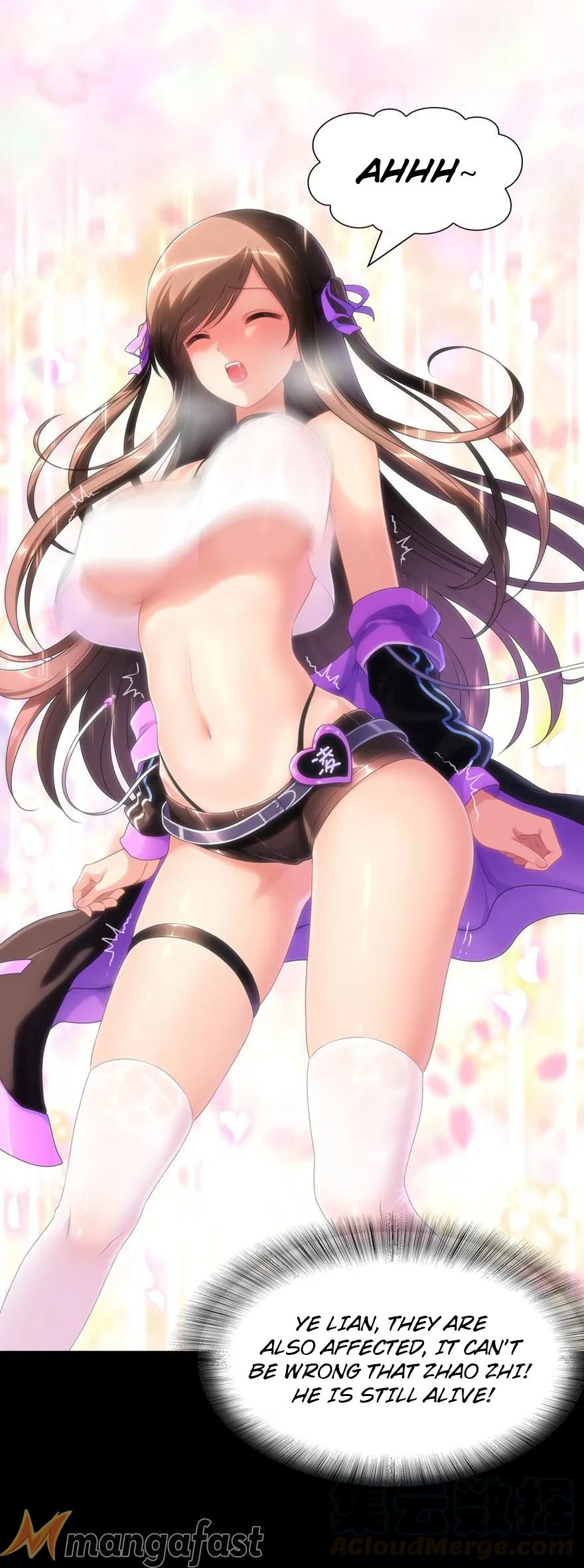 My Girlfriend is a Zombie chapter 139 page 44