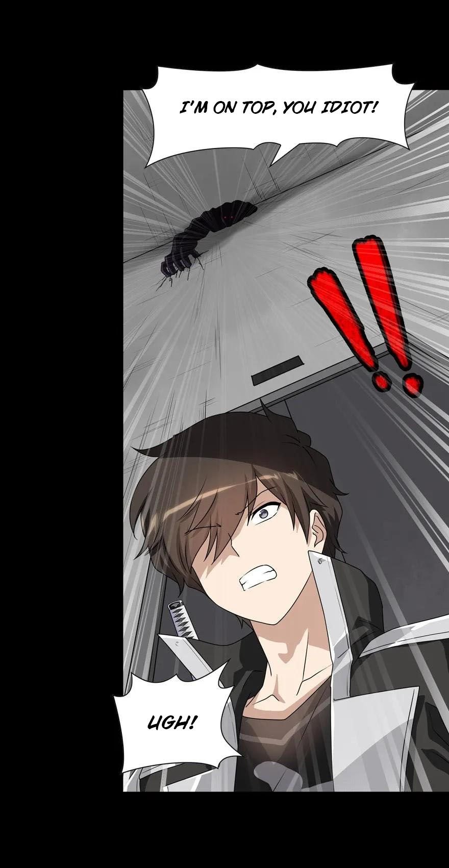 My Girlfriend is a Zombie chapter 139 page 46