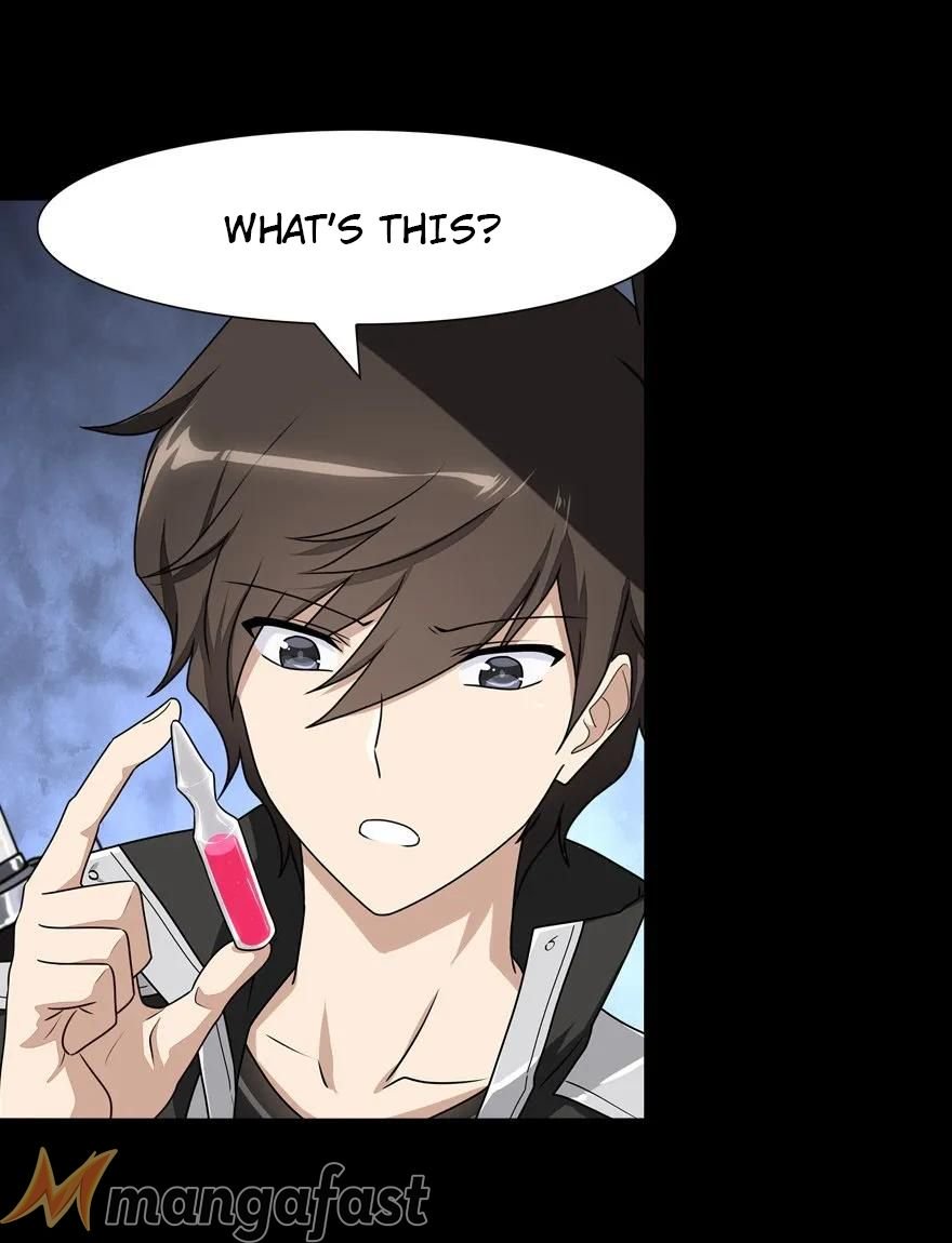 My Girlfriend is a Zombie chapter 139 page 5