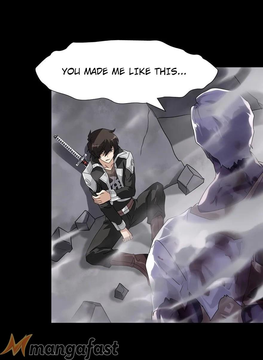 My Girlfriend is a Zombie chapter 139 page 50