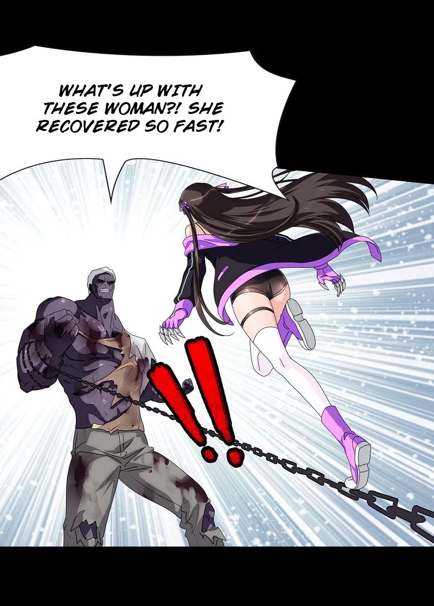 My Girlfriend is a Zombie chapter 140 page 11