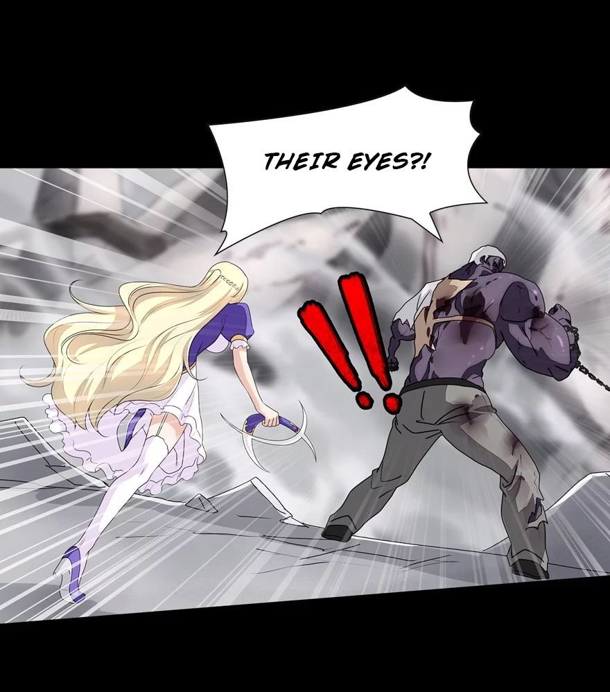 My Girlfriend is a Zombie chapter 140 page 12