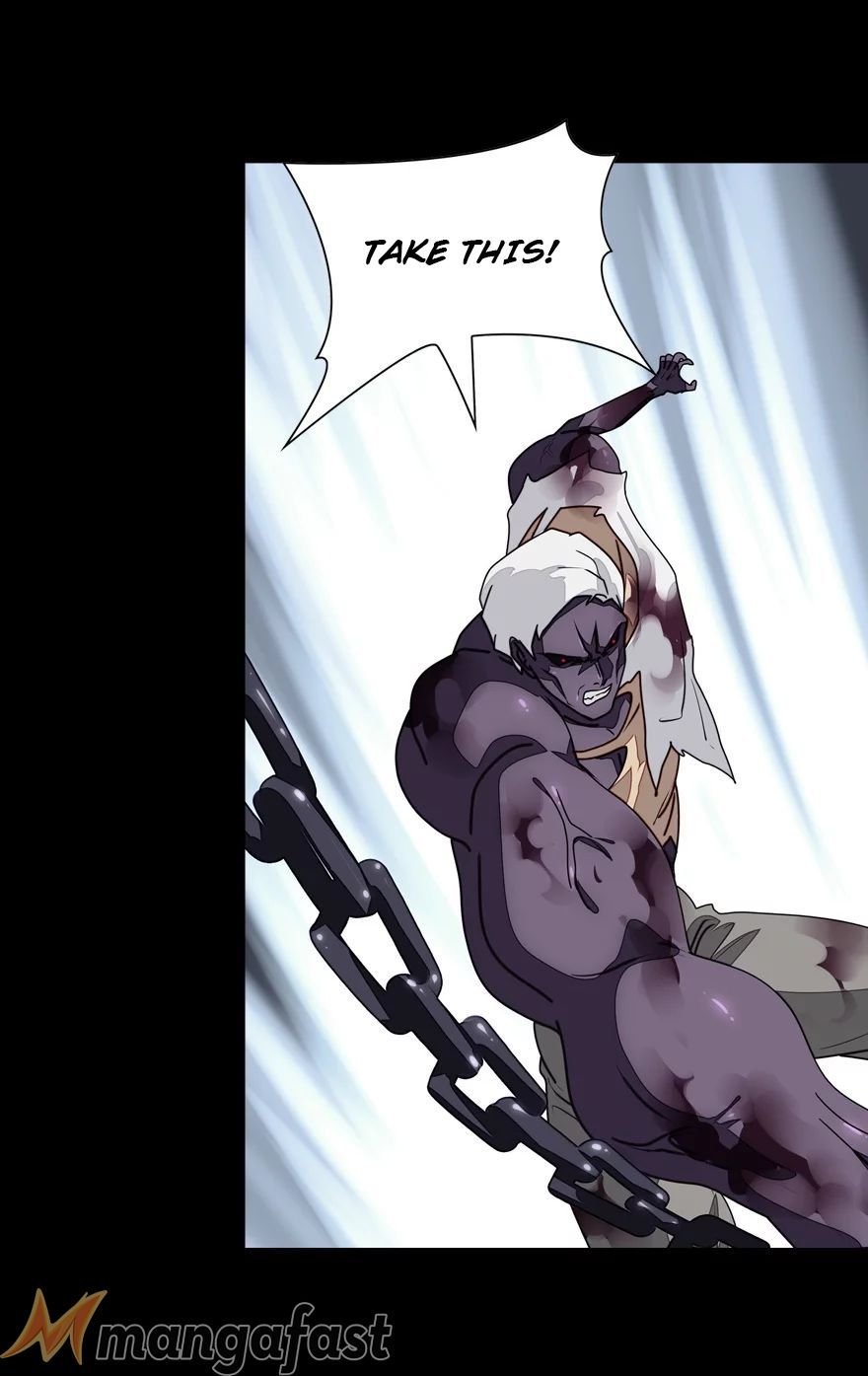 My Girlfriend is a Zombie chapter 140 page 19